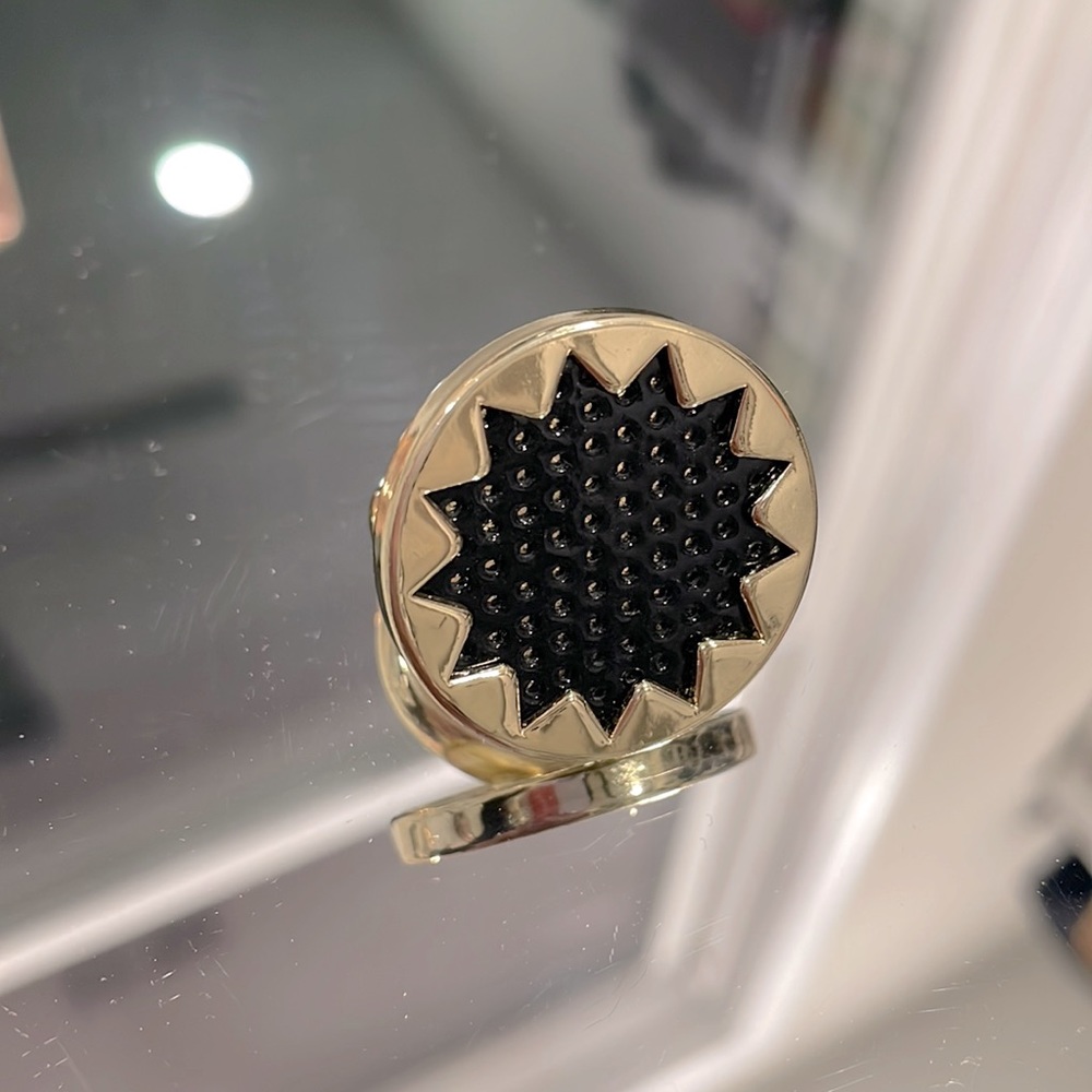 Statement Ring, size 8